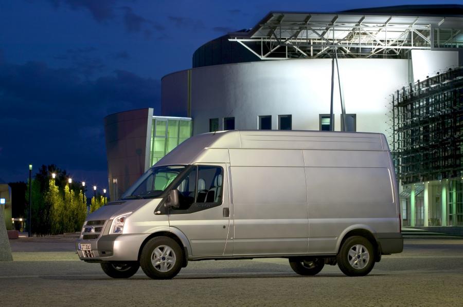  Ford Transit 2006 года  (фото 115 из 153)